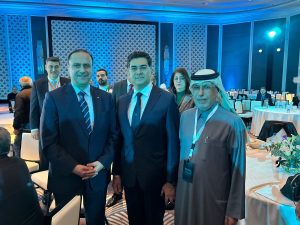 مرقص منتدى الإعلام والديبلوماسية عمان