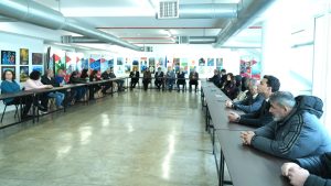 مرقص جامعة كنام