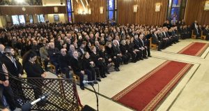 مرقص القداس أنفس شهداء عين ابل