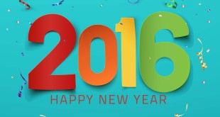 معايدة 2016 - new year