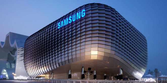 Samsung-building