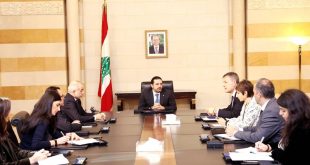 larizani with hariri