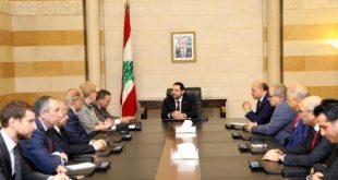 حريري وروسيا