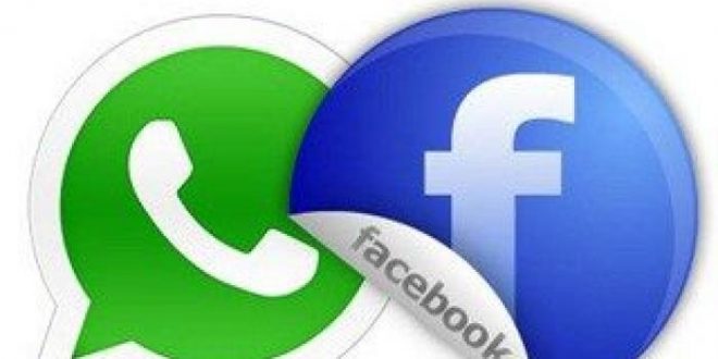 facebook et whatsapp