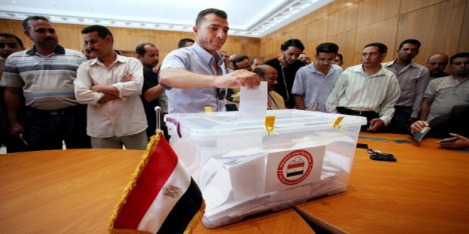 النتخابات المصرية
