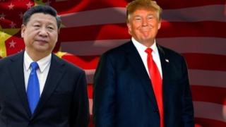 ترامب والصين