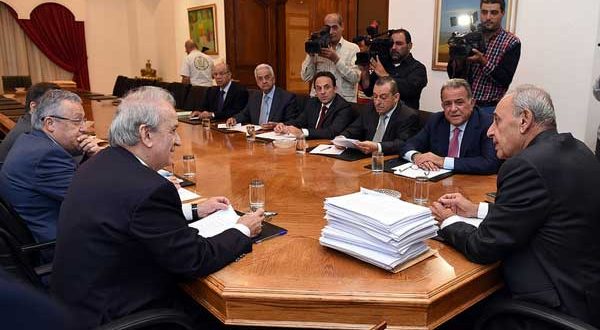 بري اليوم الجديد