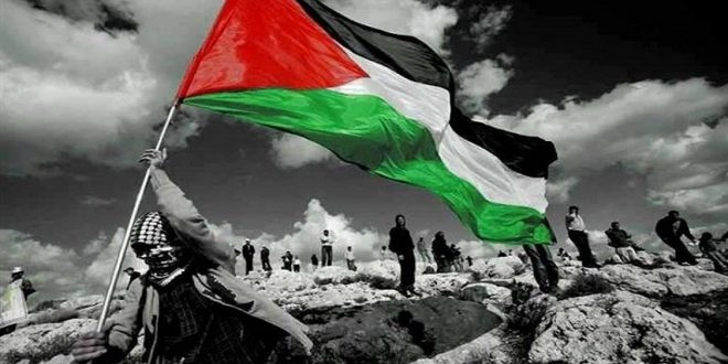 فلسطين بلادنا