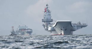 حاملات الطائرات البحرية الصينية