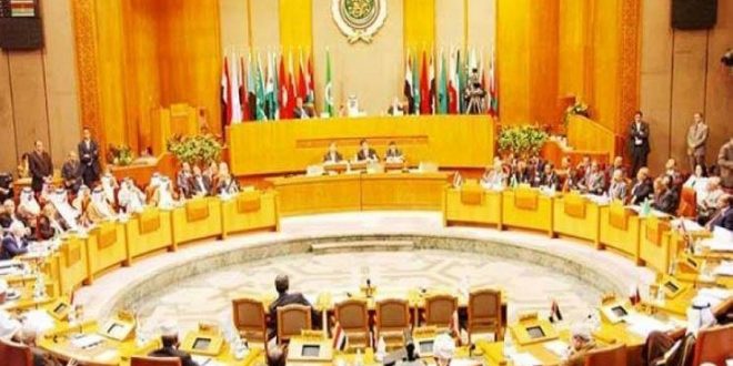 مجلس وزراء الاعلام العرب