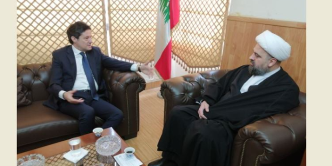 قبلان التقى المكاري