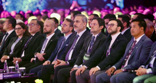 المكاري القمة الدولية للاتصال الاستراتيجي في إسطنبول