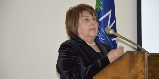 هدى سليم الرابطة الوطنية للعمل الإجتماعي