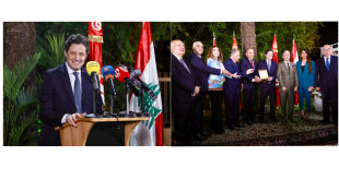 المكاري الإعلاميين سفير تونس