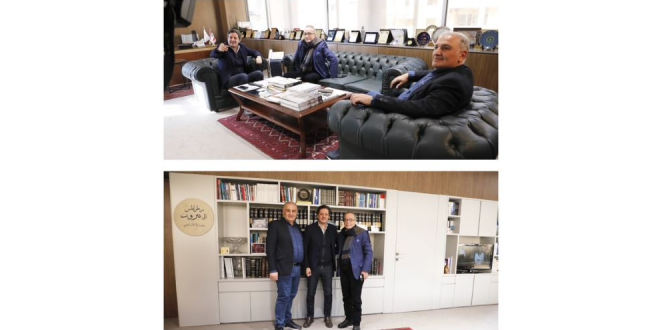 المكاري المنتج مروان حداد