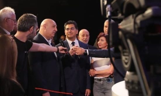 عون مرقص تلفزيون لبنان