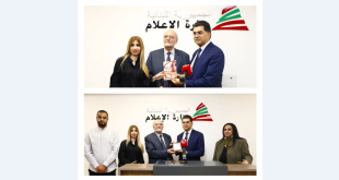 مرقص الأمين العام لمجلس كنائس الشرق الأوسط