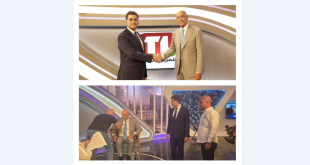 مرقص تلفزيون لبنان برّاك