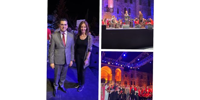 مهرجانات بيت الدين