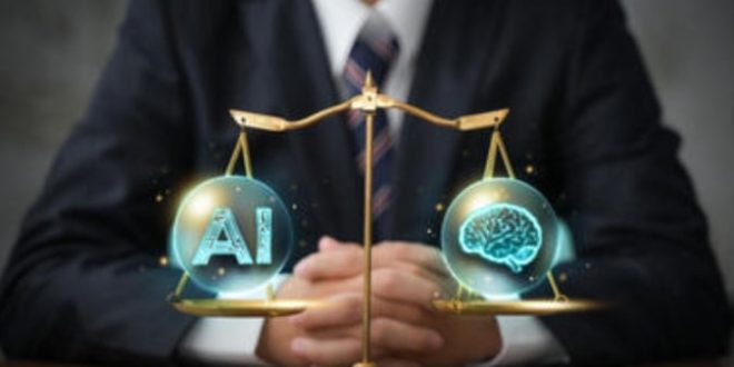 الذكاء الاصطناعي الذكاء الإنساني