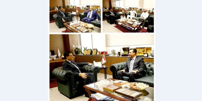 مرقص سفير لبنان في تركيا كليب الكعكي