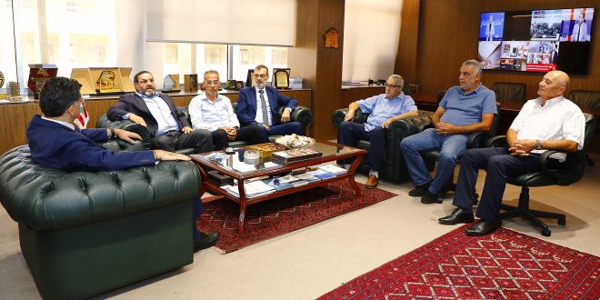 مرقص نقابة المصورين