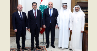 عون مرقص الأمين العام ملتقى الإعلام