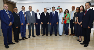 لقاءات مرقص