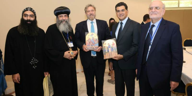 مرقص مجلس كنائس الشرق الأوسط