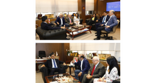 هيئات اعلامية مرقص