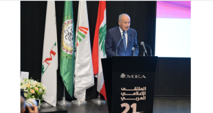 أبو الغيط في افتتاح الملتقى الإعلامي العربي