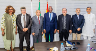 الجالية اللبنانية في غينيا