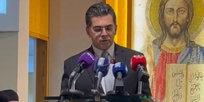 بسام براك مرقص