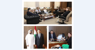 تلفزيون لبنان مرقص مركز الأمم المتحدة