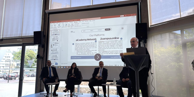 شبكة 961AI والأكاديمية اللبنانية للذكاء الاصطناعي NCEI AICADEMY