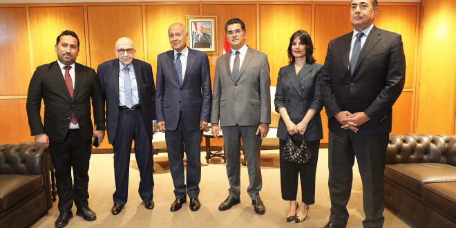 مرقص أبو الغيط