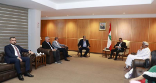 مرقص استقبل نظيره العراقي