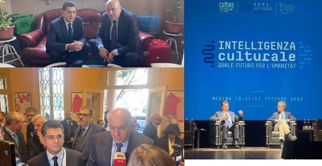 مرقص ايطاليا