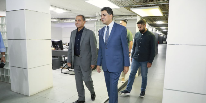 مرقص زار محطة NBN