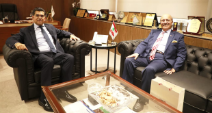 مرقص سفير البحرين