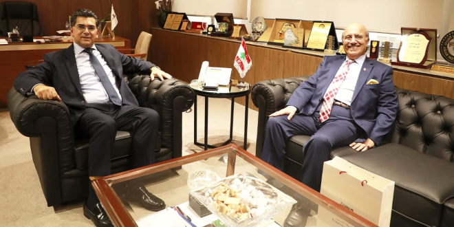 مرقص سفير البحرين