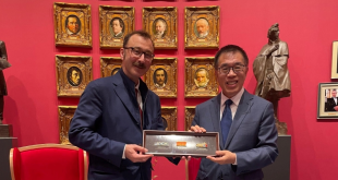 مسرح كركلَّا في معرض الصين