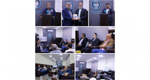 ندوة كتاب نسيب حطيط