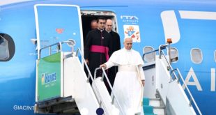 البابا لاوون الرابع عشر إلى تركيا