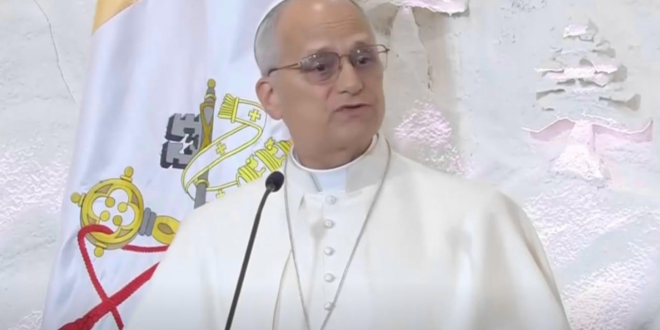 البابا لاوون من بعبدا