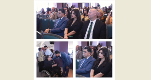 مرقص أجندة المرأة والسلام والأمن