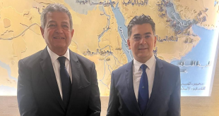 مرقص مصر خالد عبدالعزيز