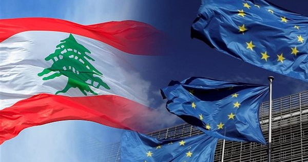 الاتحاد الاوروبي لبنان