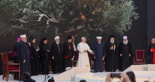 البابا لاوون الرابع عشر في لبنان