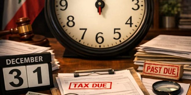 الجباية البلدية